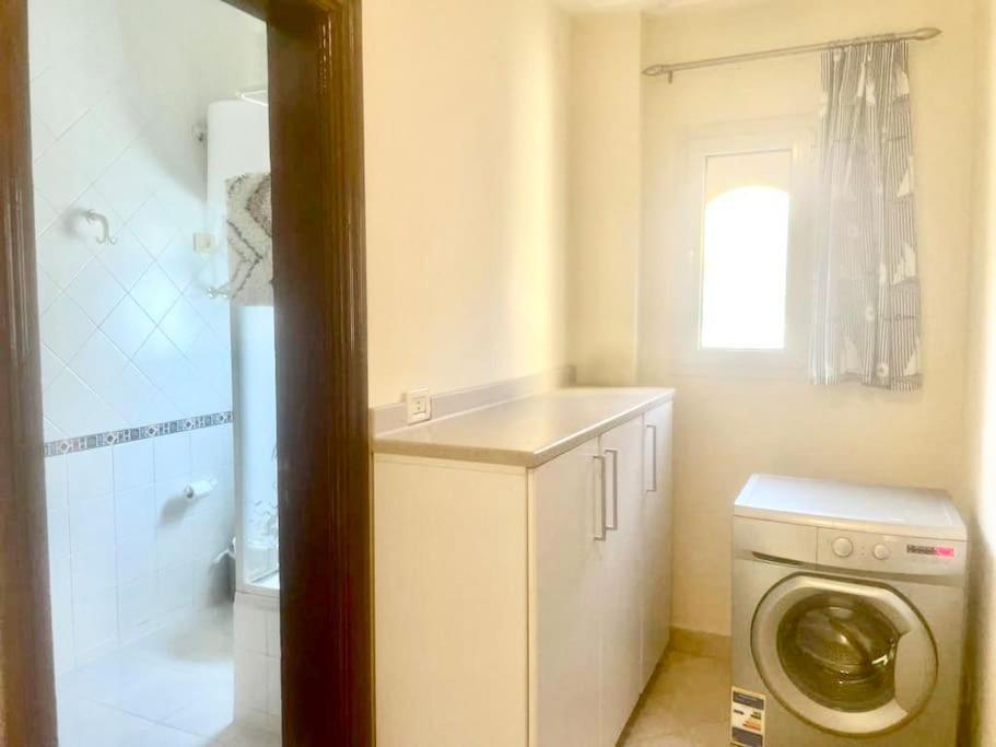 Amazing Beachfront Townhouse Chalet Ain Sokhna Βίλα Αΐν Σούχνα Εξωτερικό φωτογραφία