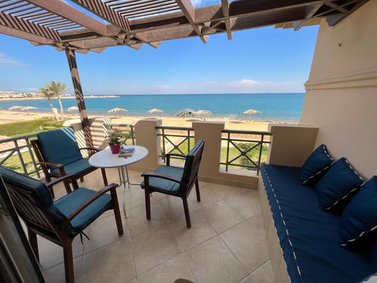Amazing Beachfront Townhouse Chalet Ain Sokhna Βίλα Αΐν Σούχνα Εξωτερικό φωτογραφία