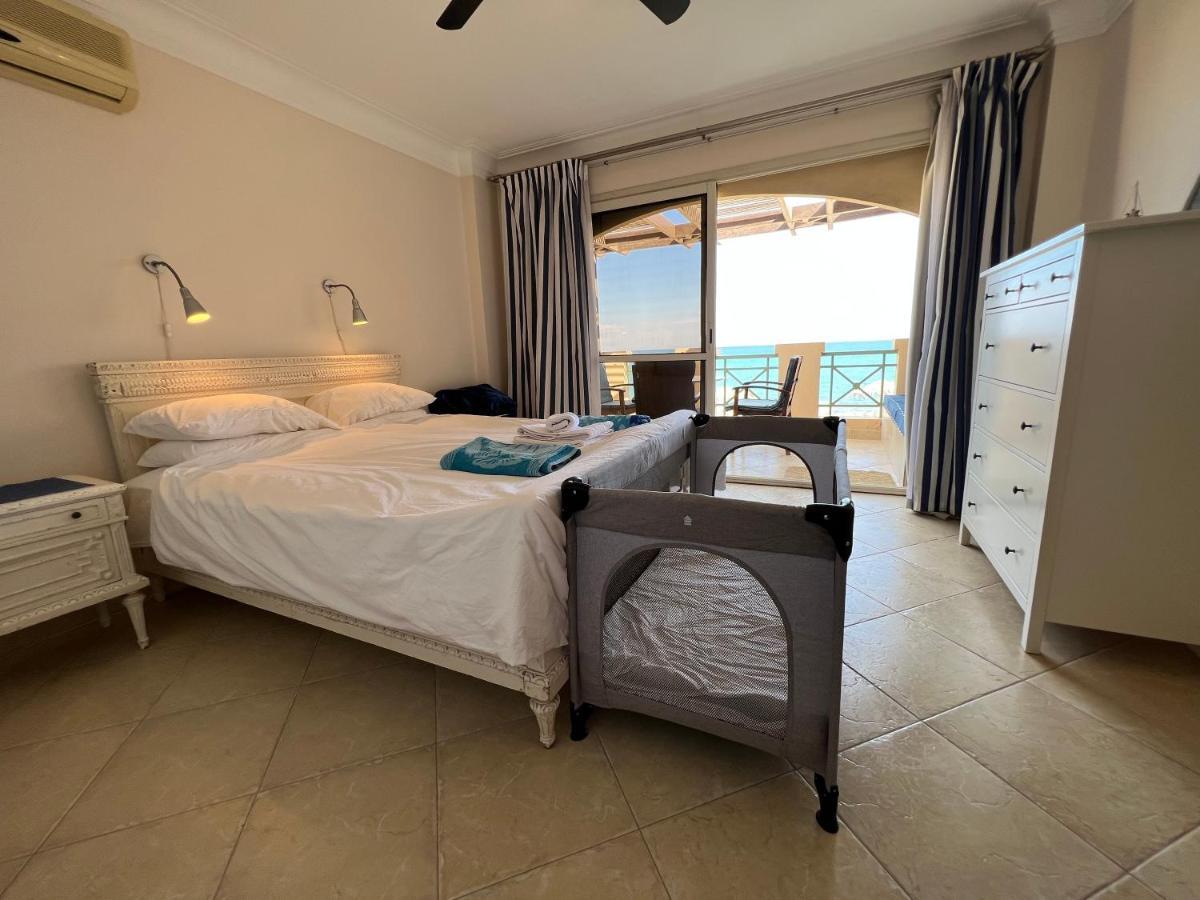Amazing Beachfront Townhouse Chalet Ain Sokhna Βίλα Αΐν Σούχνα Εξωτερικό φωτογραφία