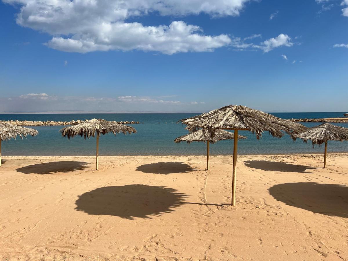 Amazing Beachfront Townhouse Chalet Ain Sokhna Βίλα Αΐν Σούχνα Εξωτερικό φωτογραφία