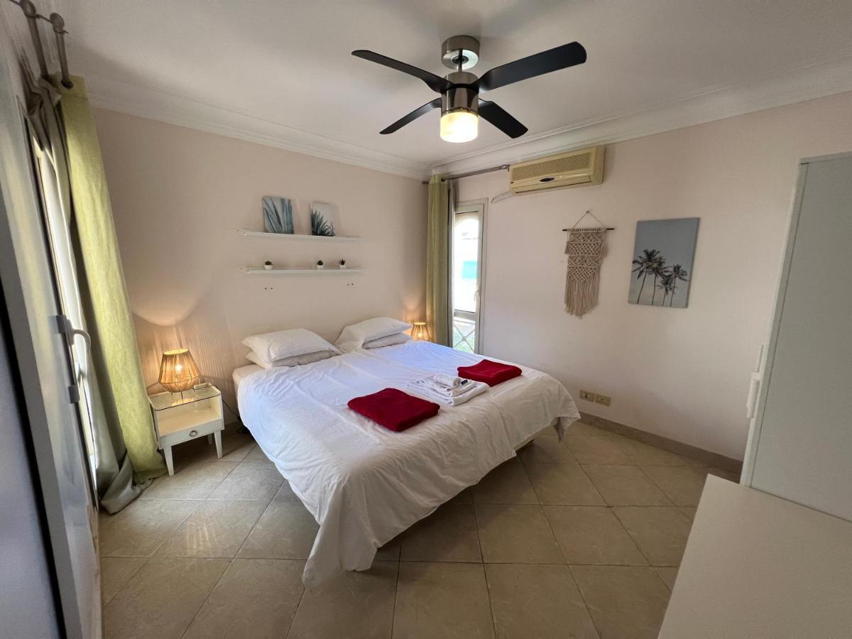 Amazing Beachfront Townhouse Chalet Ain Sokhna Βίλα Αΐν Σούχνα Εξωτερικό φωτογραφία